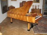 Horaovice - 6-ti pedlov klavr, varhany